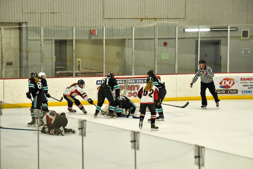 2020 Rink Rats Girls U19 Championship Playoffs | Green Paisley ...