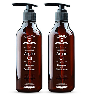 Buy hair growth products for men online for damaged hair at L'BERT.