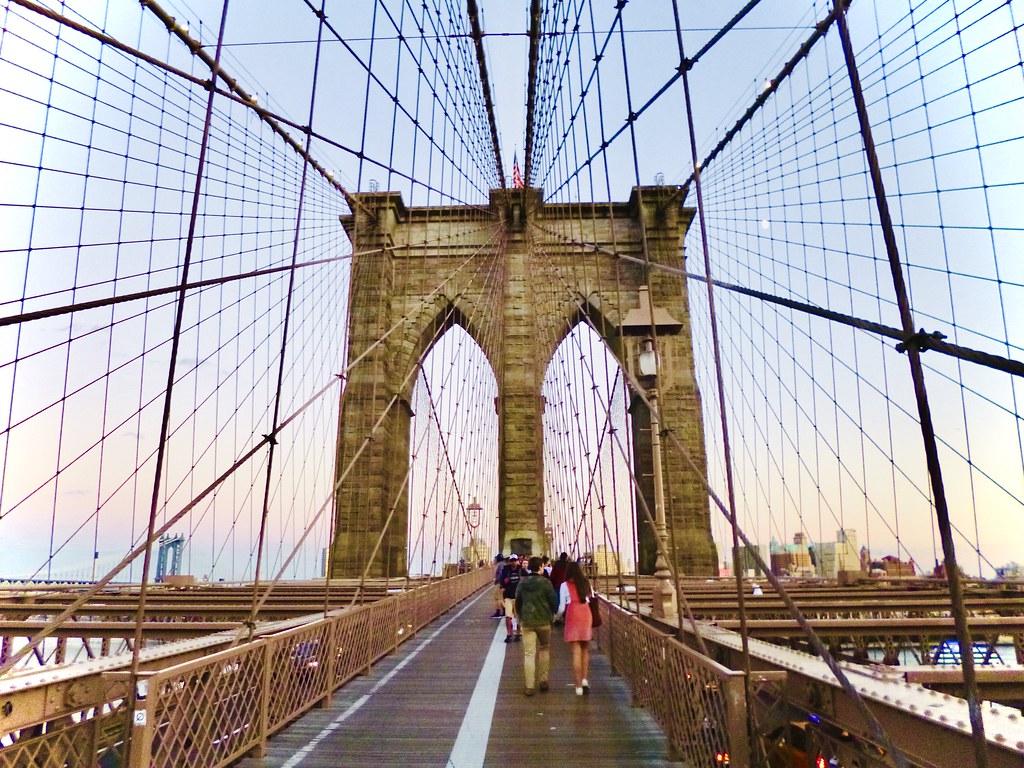 #brooklyn #brooklynbridge #puentedebrooklyn #puente #bridge #pont #ny #nycity #newyork #newyorkcity #usa #unitedstates #unitedstatesofamerica #wonderlust