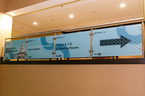 ServiceNow Federal Forum - 2020 | by MeriTalk Event Page