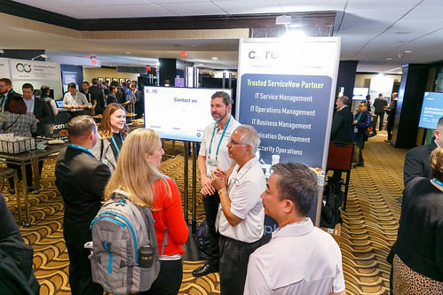 ServiceNow Federal Forum - 2020 | by MeriTalk Event Page