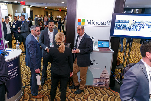 ServiceNow Federal Forum - 2020 | by MeriTalk Event Page
