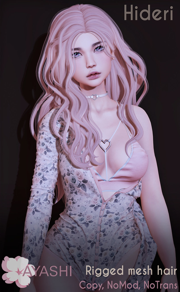 [^.^Ayashi^.^] Hideri hair special for Whore Couture Fair