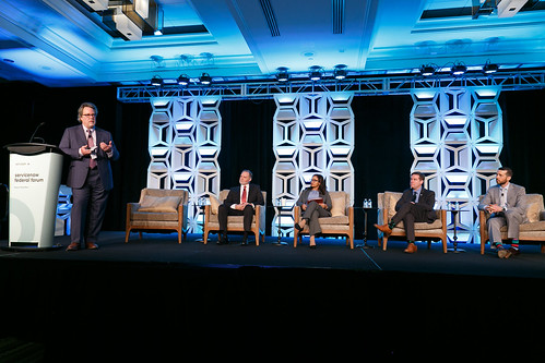 ServiceNow Federal Forum - 2020 | by MeriTalk Event Page