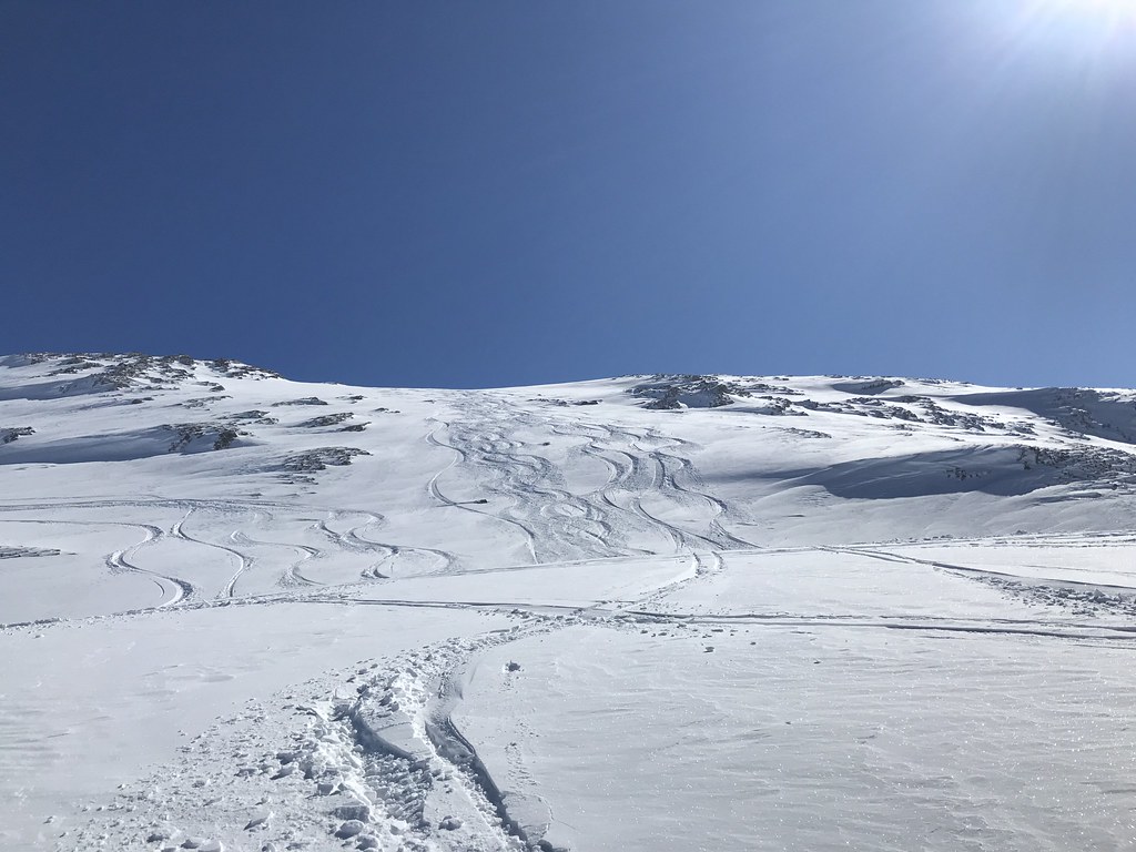 Skitour Silberen März 20'