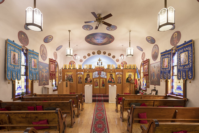 Saint Andrew Romanian Orthodox Church