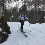 Skitour Redertengrat Feb 20'