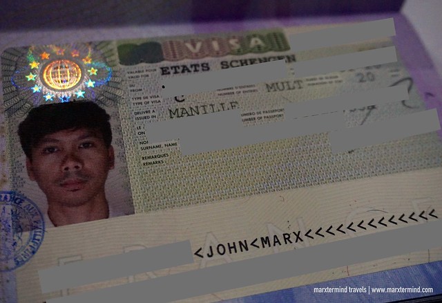 Schengen Visa Grant - Multiple-entry