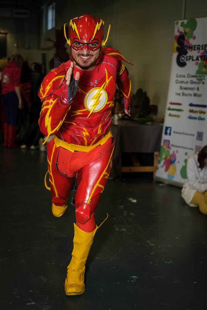 reverse flash costume cosplay