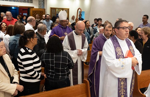 Il Sermig nelle parrocchie di San Paolo del Brasile