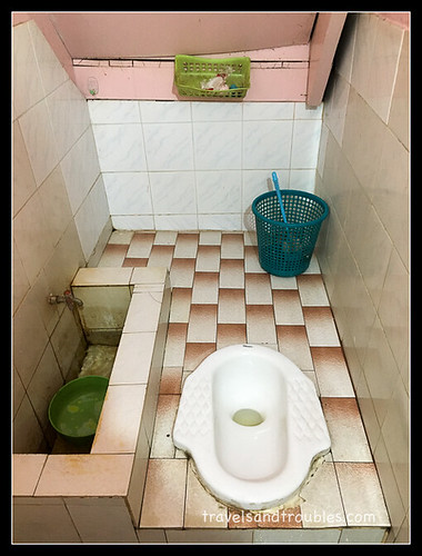 Thais sanitair