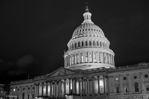 Capitol Hill - Washington DC | Phil Marion (184 million views) | Flickr
