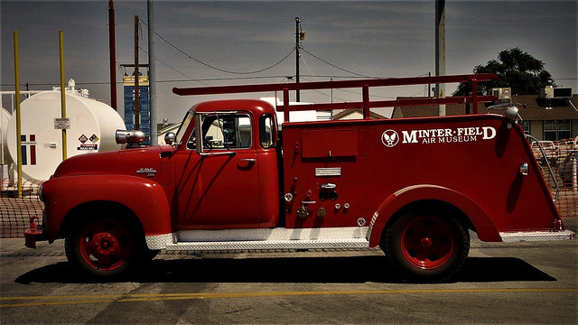 53 Fire Truck