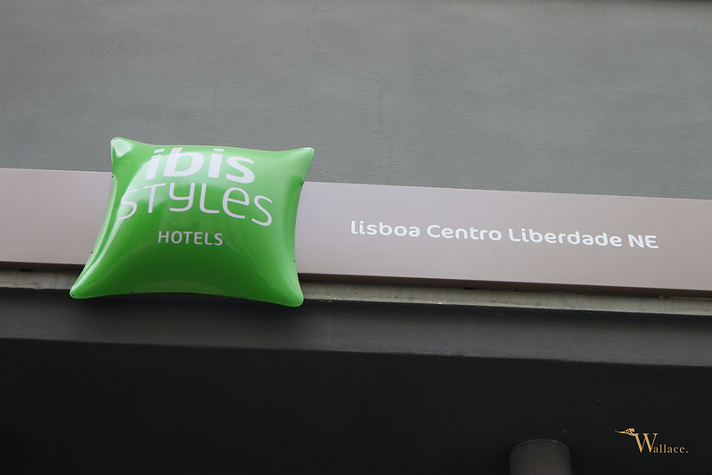 ibis Styles Lisboa Centro Liberdade NE