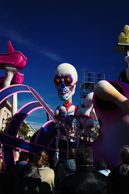 Grand Corso ~ Carnaval ~ Nice ~ 2020