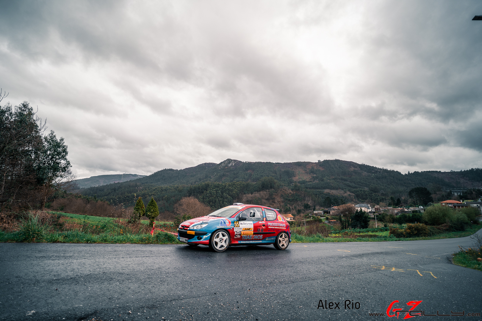 Rally de A Coruña 2020 - Alex Rio
