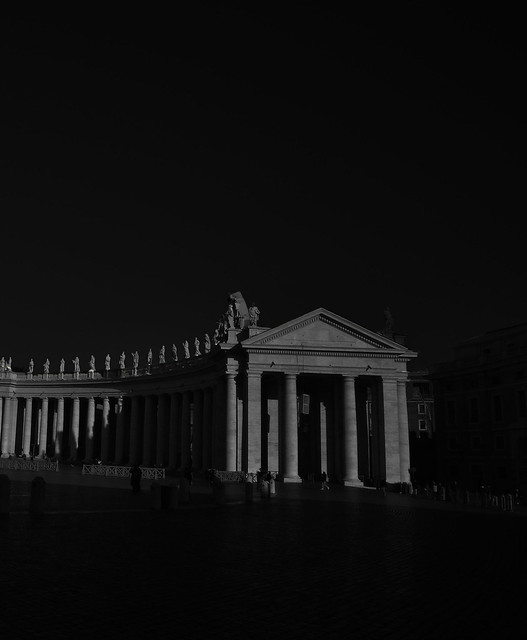 Part of Vatican