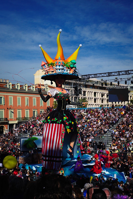 Grand Corso ~ Carnaval ~ Nice ~ 2020