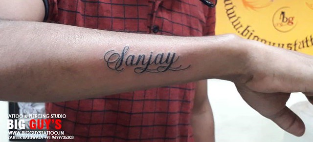 Tip 90+ about harry name tattoo unmissable .vn