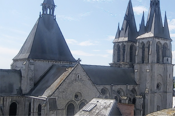 Blois_Catedral