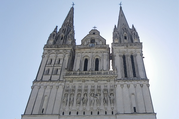 Angers_Catedral