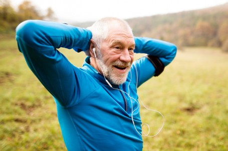 TRÉNINK: Recepty proti stárnutí - intenzivní trénink pro starší