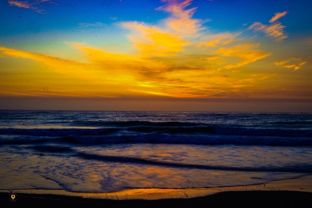 #sunset @visitcambria @slocal @visitcalifornia   #nature #landscape #seascape #sky #clouds #teamcanon #smugmug #ocean #beach #wave #travel #natgeo #weather #soslocal #slocal #sanluisobispo #slocounty #oceanphotography #ruralphotography #highwayone #centra