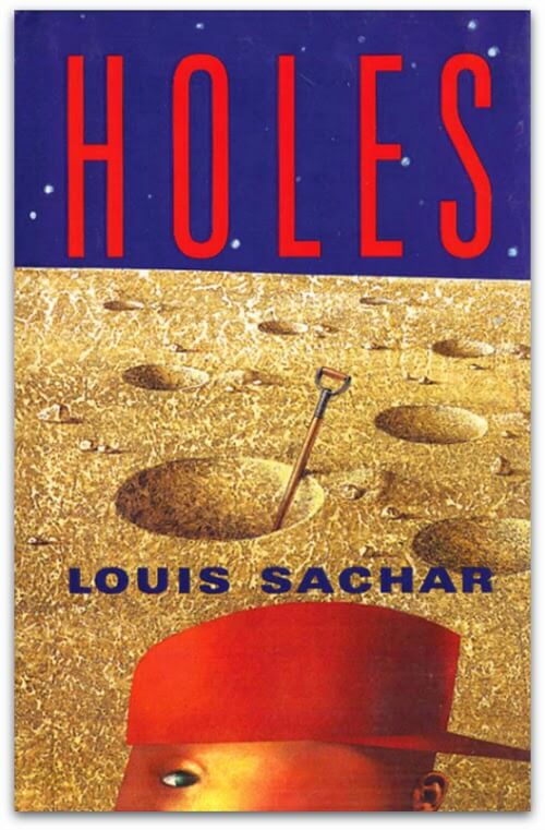holes-louis-sachar-book-cover
