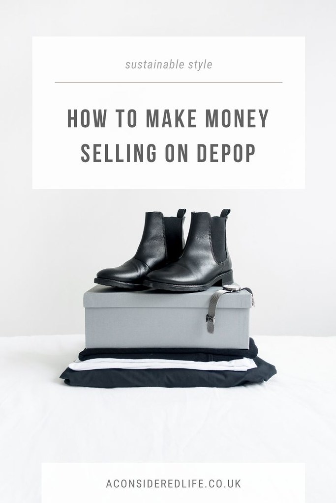 Depop Selling Tips
