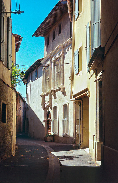 Maison Renaissance, L'Isle-sur-la-Sorgue