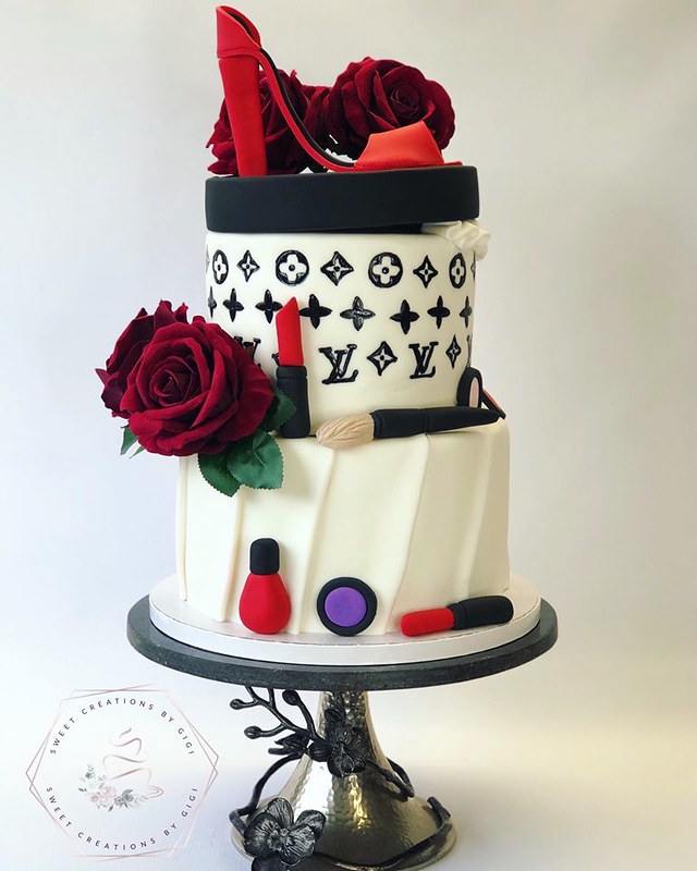 Cake from Sweet Creations by Gigi