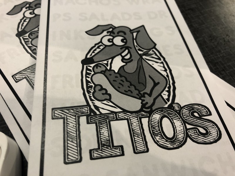 Tito’s Sloppy Dogs