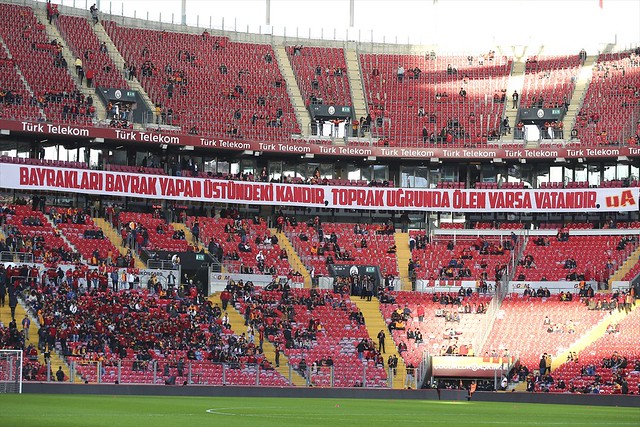 Galatasaray 3-0 Gençlerbirliği (1.3.20)