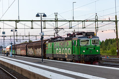 Green Cargo Rd2 1135 in Boden C