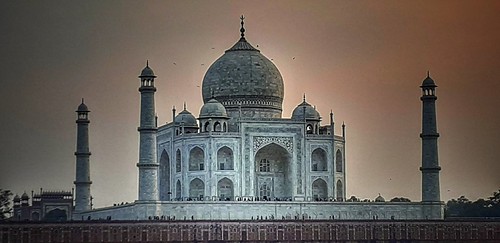 Taj Mahal | by hmong135
