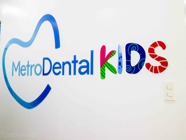 Metrodental Podium Launch pedia dental clinic