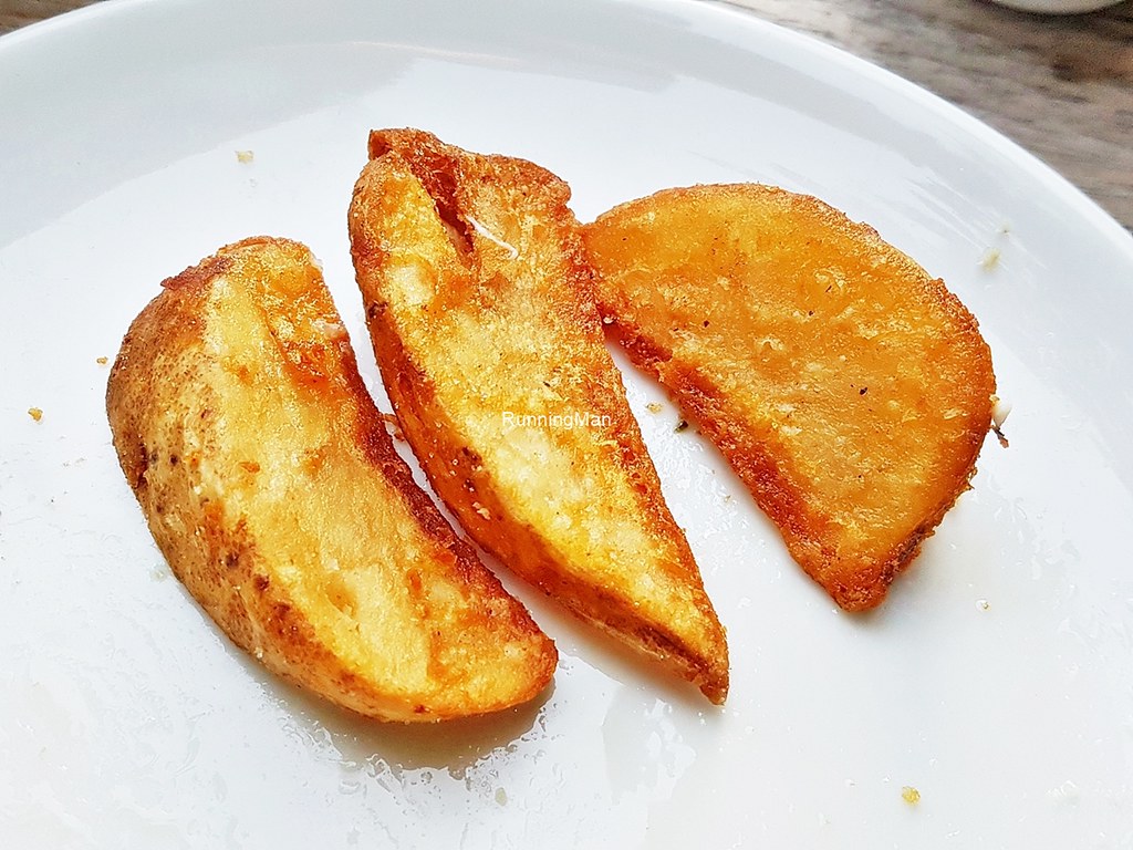 Potato Wedges