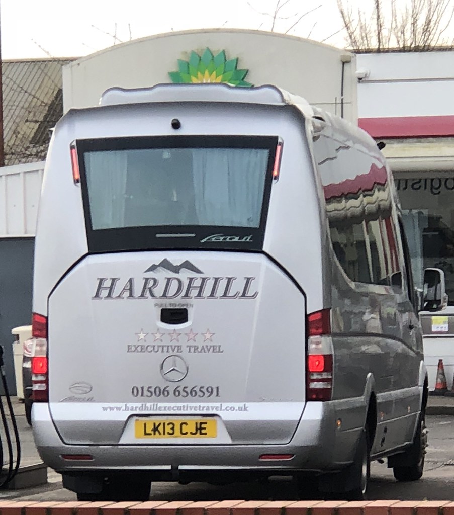 hardhill executive travel