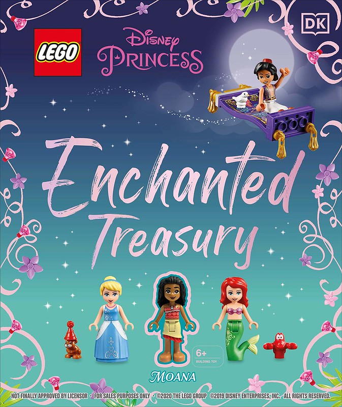 LEGO Disney Enchanted