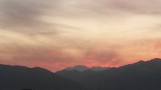 Sunset, Matsumoto