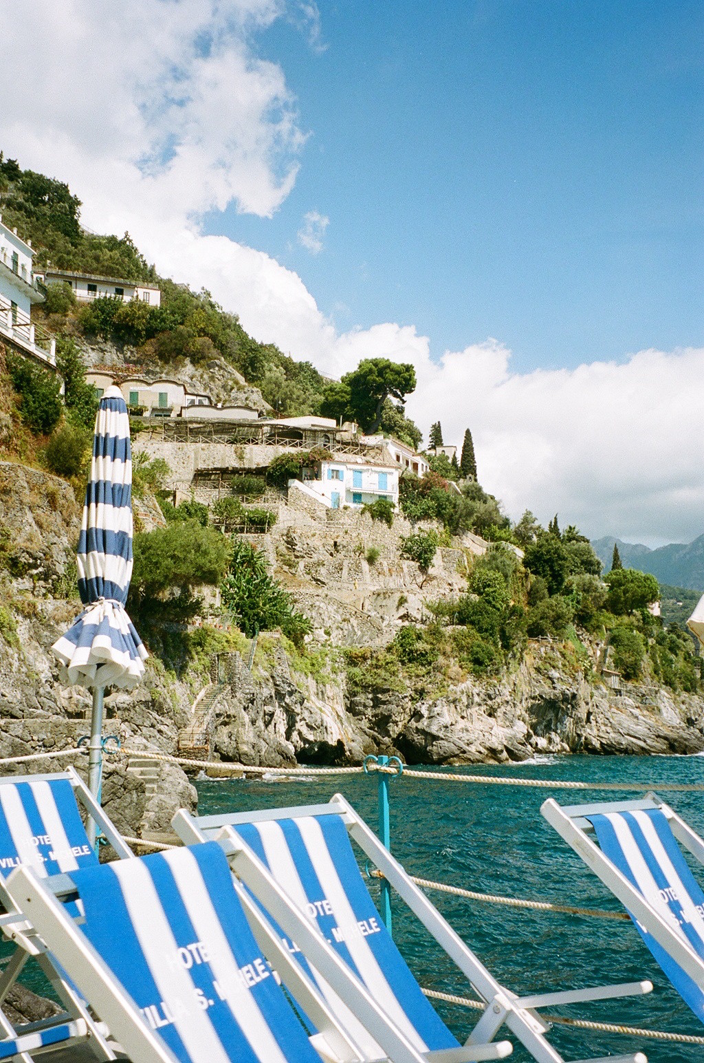 The Little Magpie Guide to Ravello and Amalfi Villa Rufolo Hotel Review