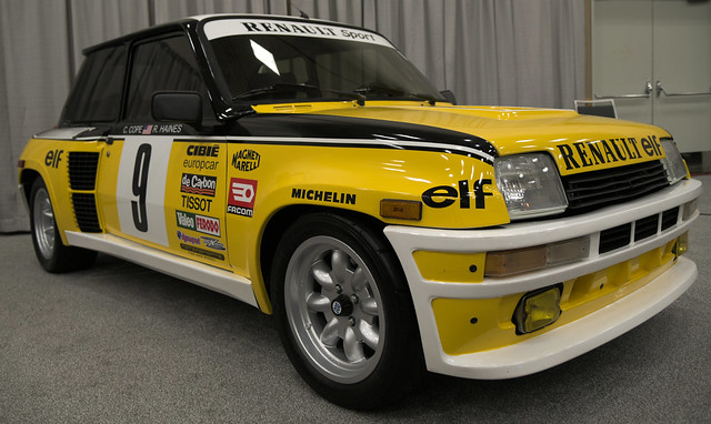 Renault 5 Sport