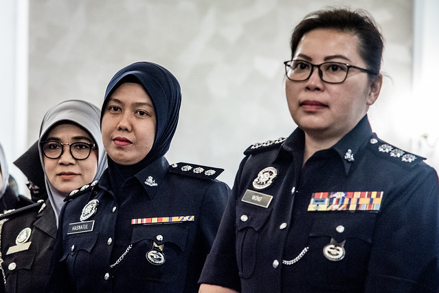 UN Women - UNODC - Gender and Law Enforcement in Malaysia-24