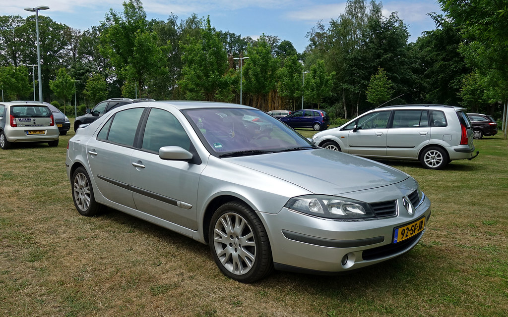 Renault Laguna II 2.0T 170 BVA5 berline :: facelift :: 200… | Flickr