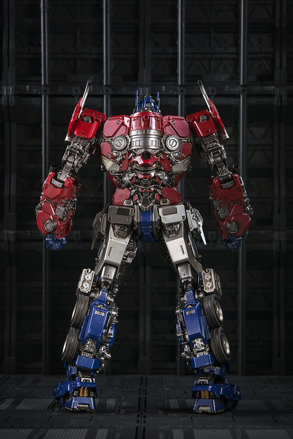 Optimus Prime -  Transformer.