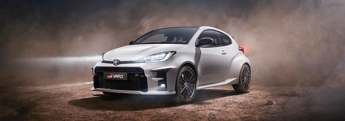 Toyota abre pré-reservas para Yaris GR