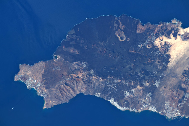 Canary Island calderas