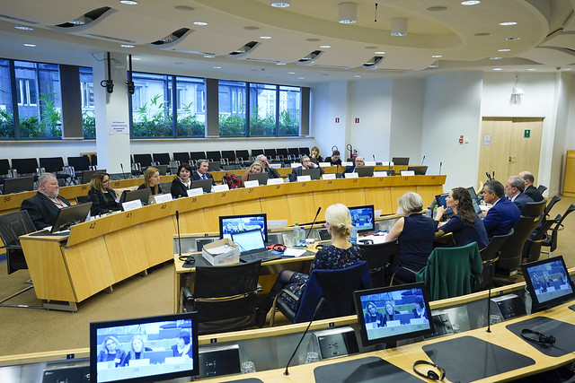 CSP Meeting Brussels, 26 Feb 2020