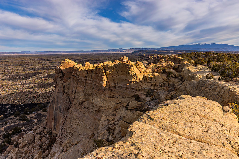 Sandstone Bluffs