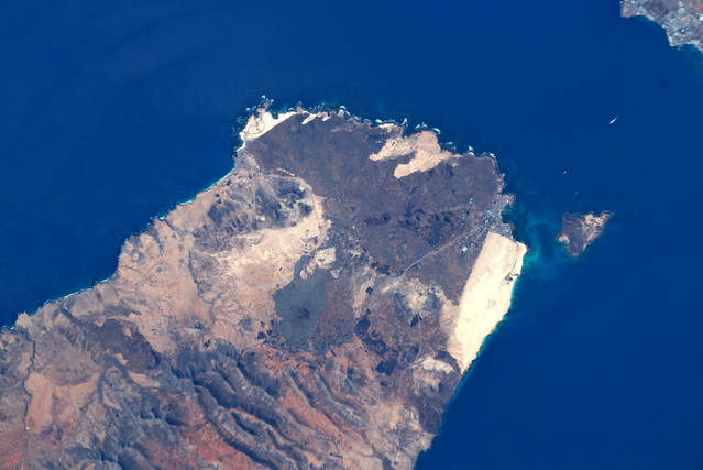 Canary Island calderas